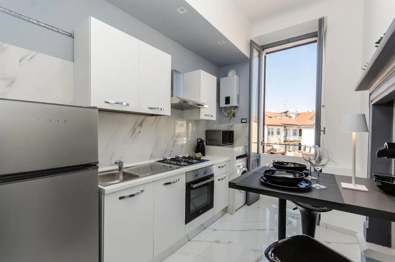 Vivimihome - Navigli Charm Design E Posizione Top Milan Italy