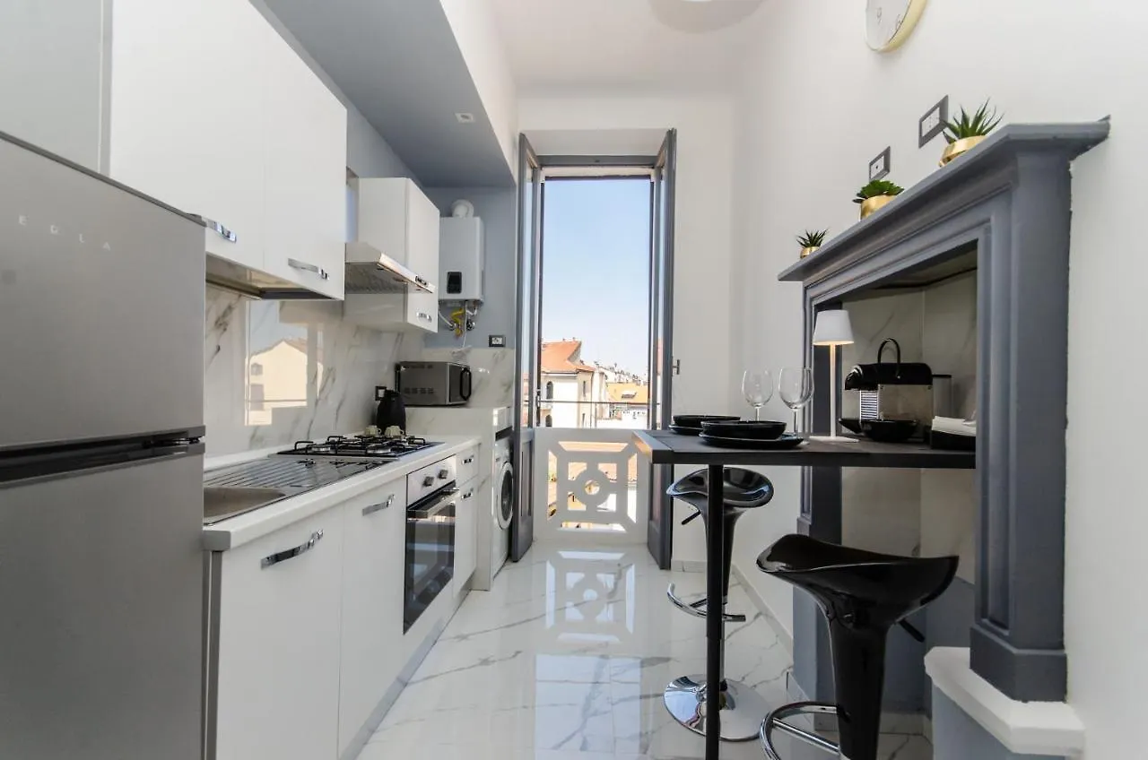 Vivimihome - Navigli Charm Design E Posizione Top Milan Apartment