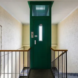 Apartament Primopiano - Schiaparelli B Flat, Mediolan