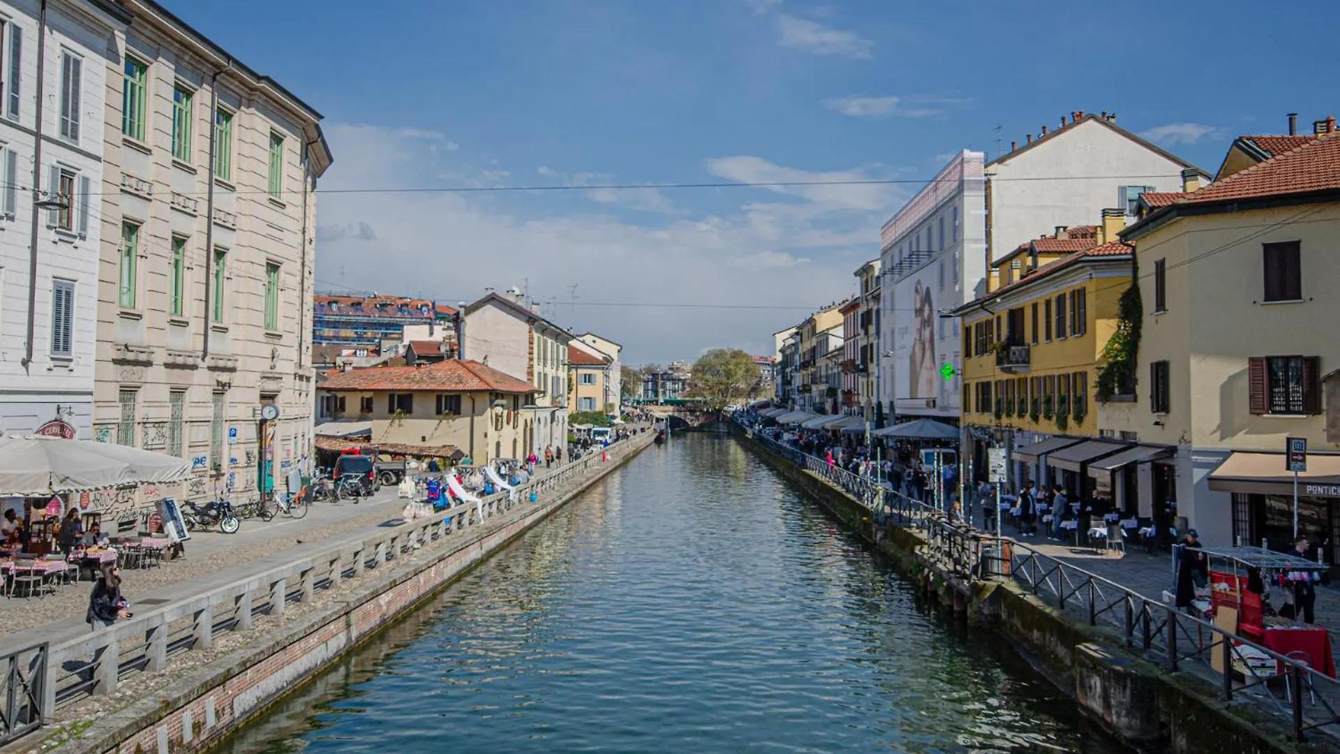 Vivimihome - Navigli Charm Design E Posizione Top Milan Apartment